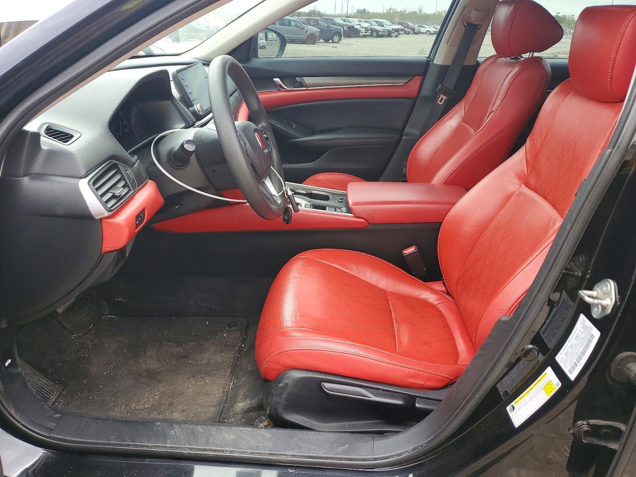 2019 Honda Accord Lx - Image 7