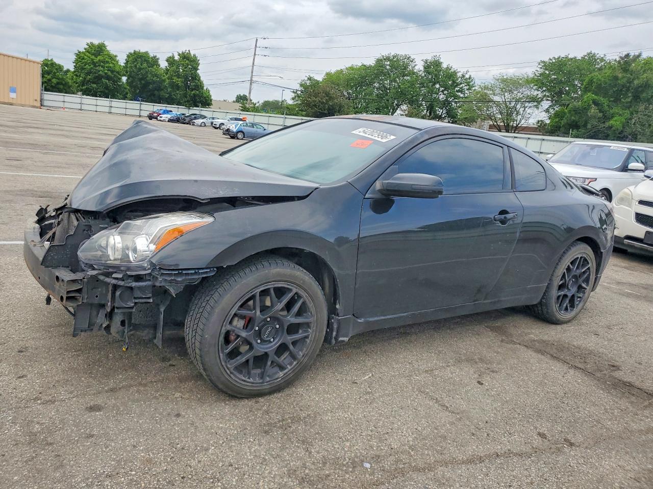 2010 Nissan Altima Sr