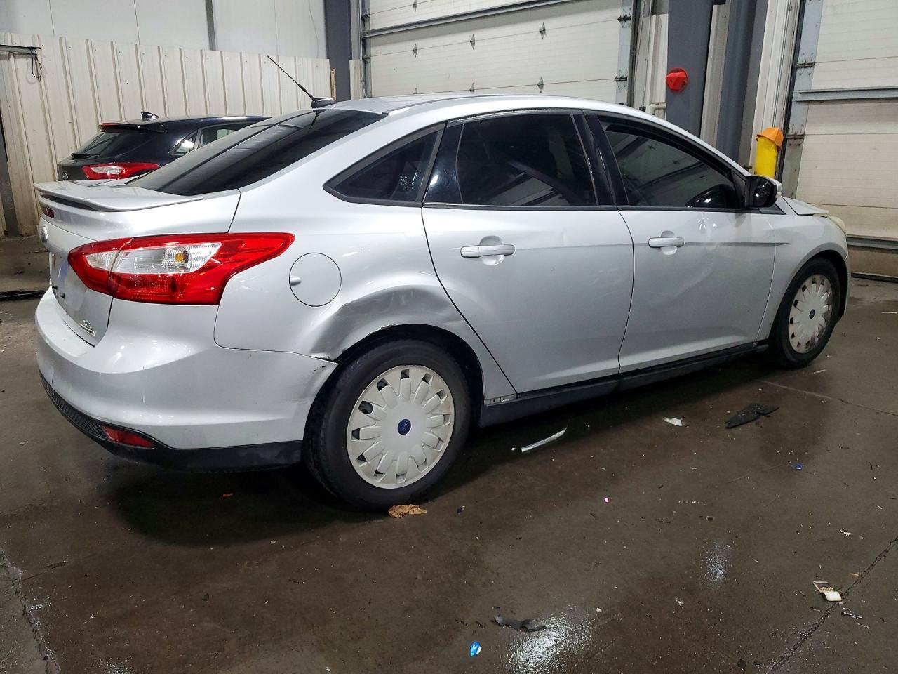 2014 Ford Focus Se - Фото 3