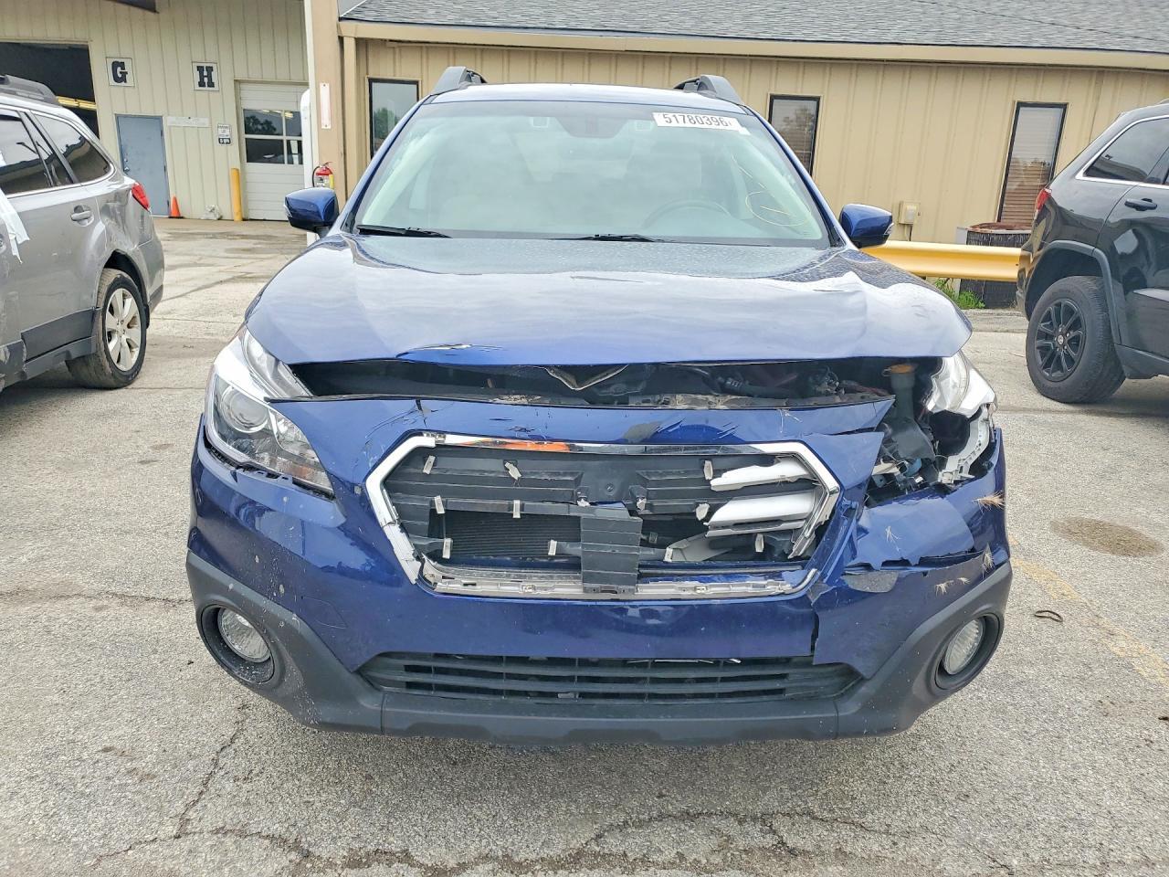 2017 Subaru Outback 2.5I Premium - Фото 5