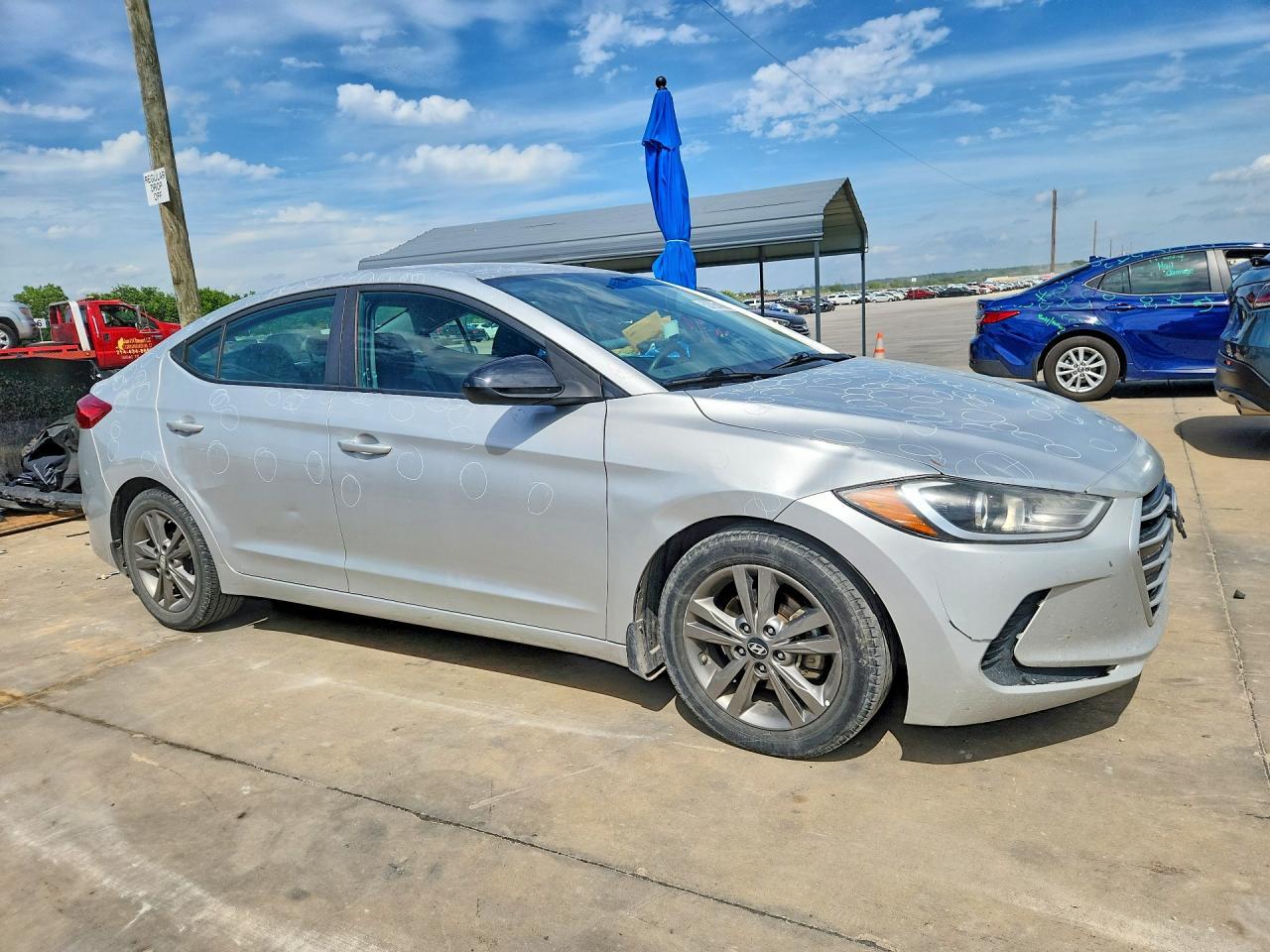 2017 Hyundai Elantra Se - Image 4