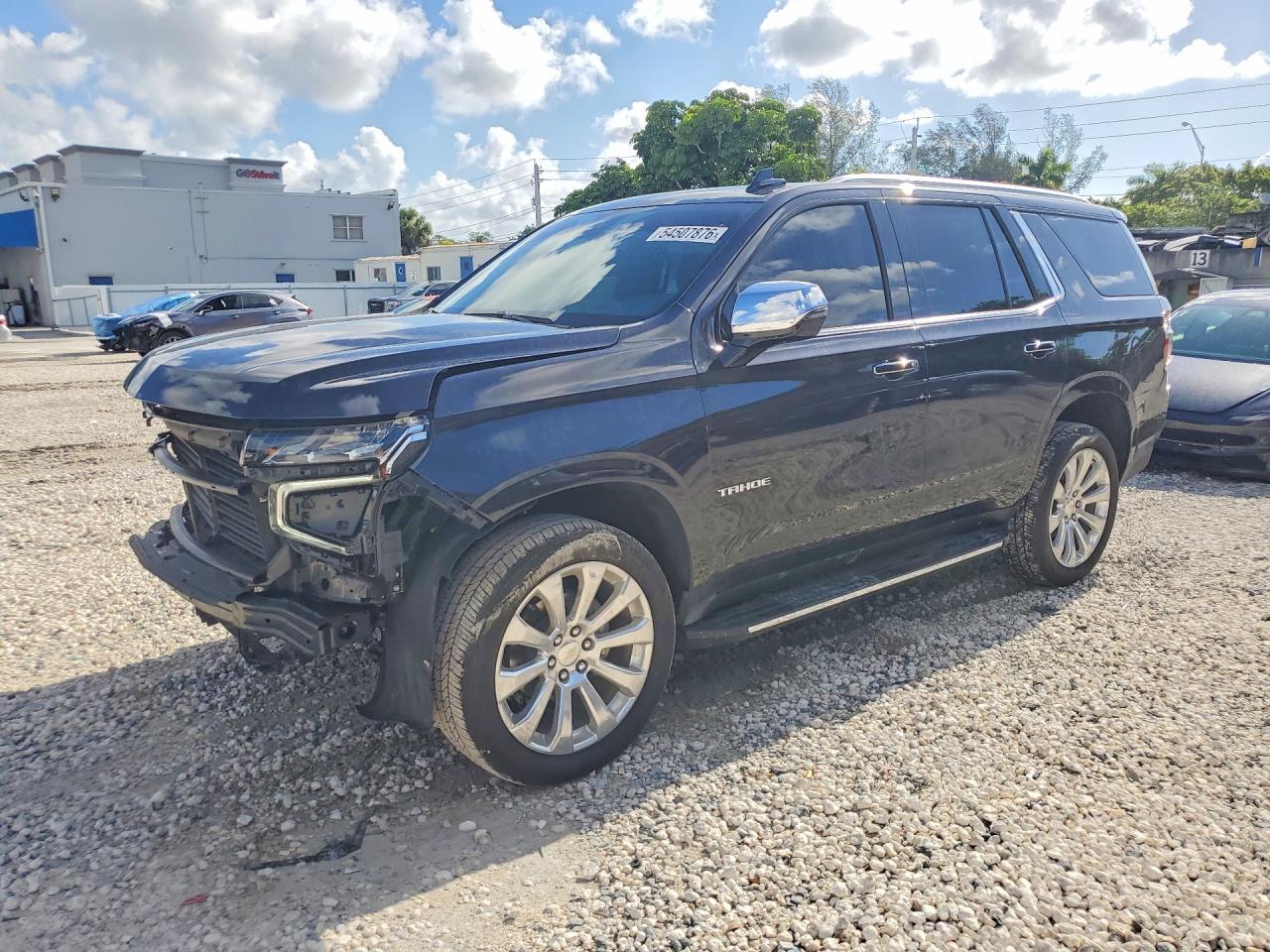 2024 Chevrolet Tahoe C1500 Premier