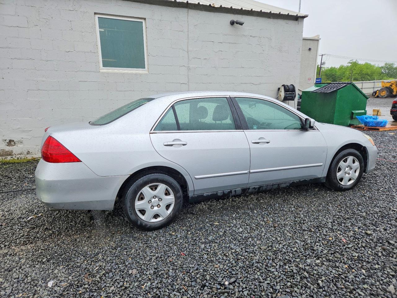 2007 Honda Accord Lx - Фото 3