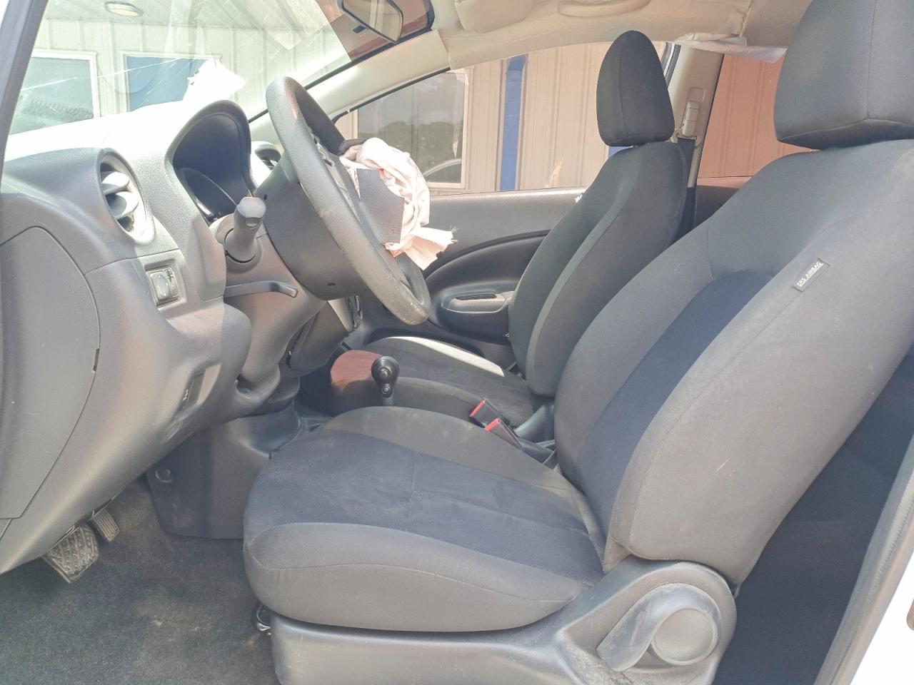 2015 Nissan Versa Note S Plus - Фото 7