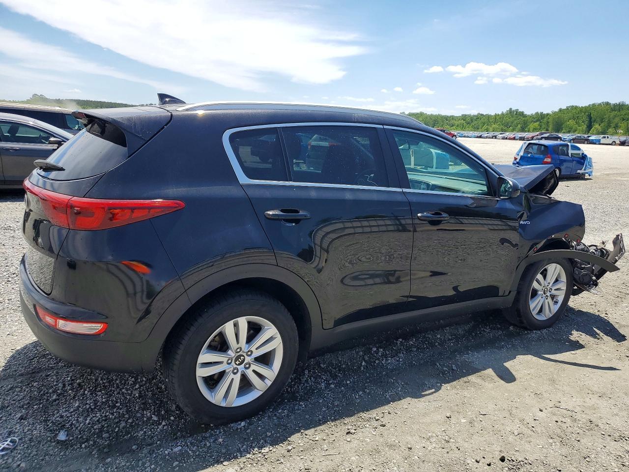 2018 Kia Sportage Lx - Фото 3
