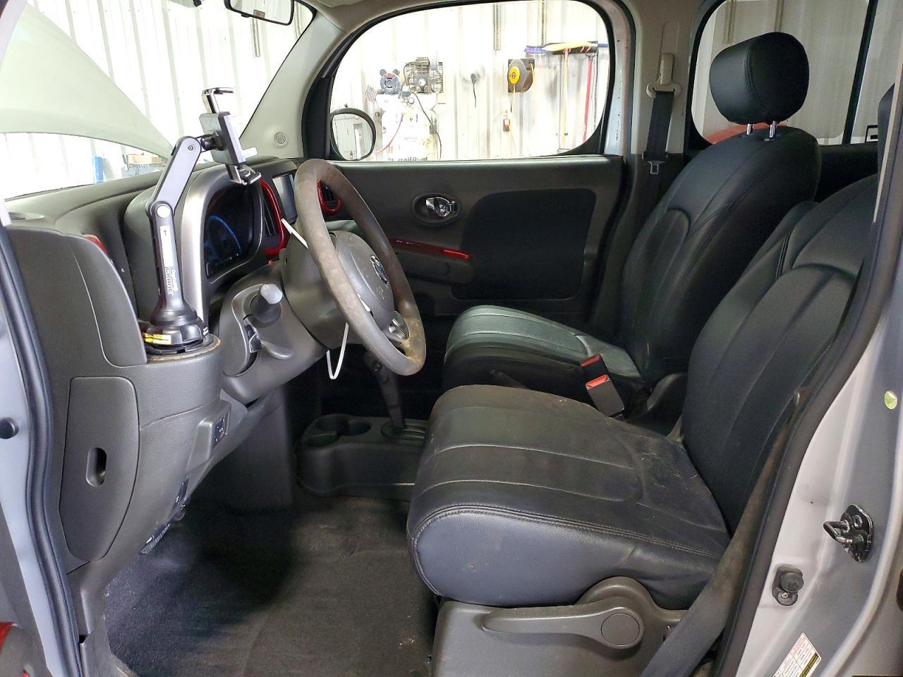 2009 Nissan Cube 1.8 - Фото 7
