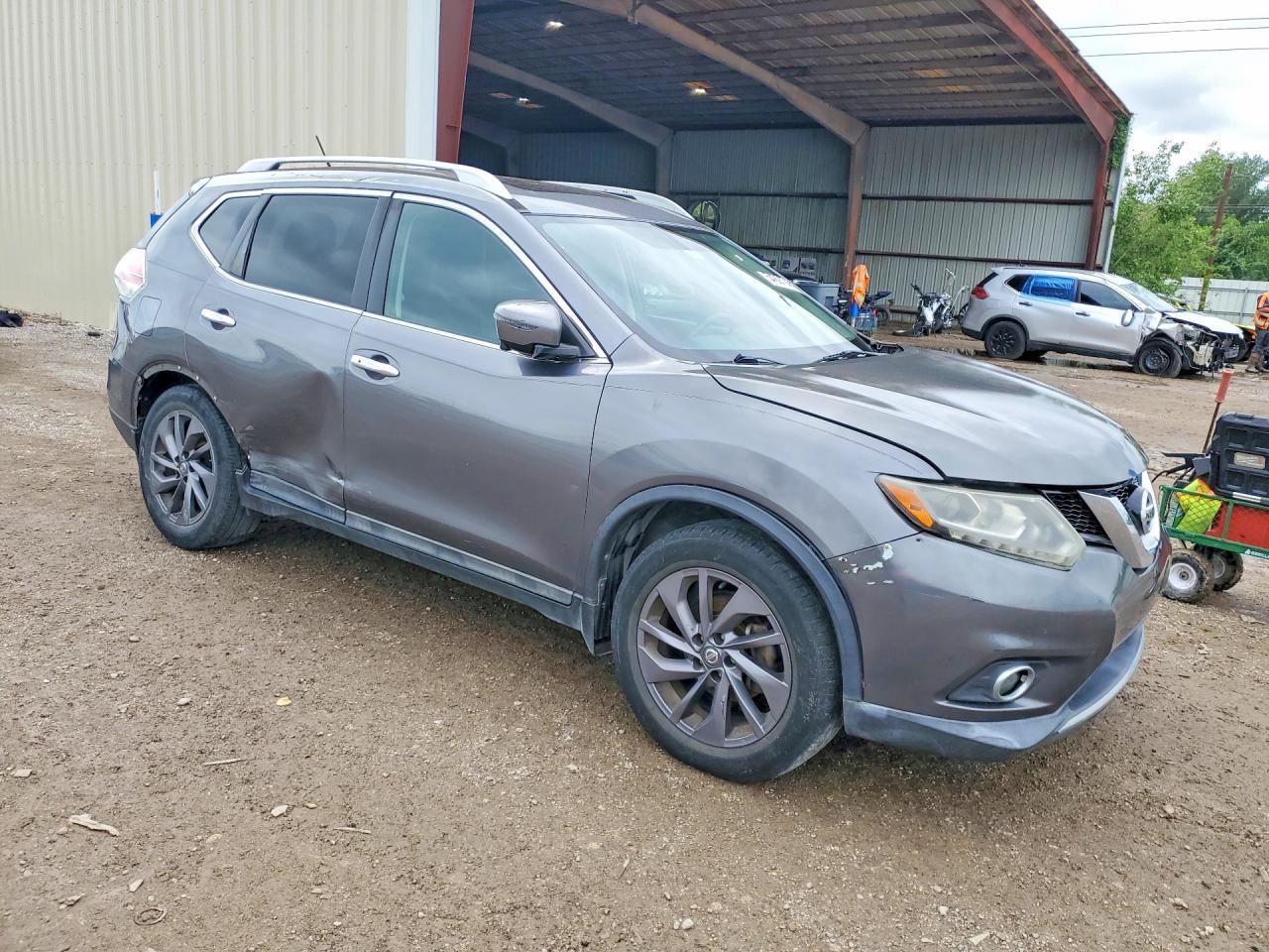 2016 Nissan Rogue Sl - Image 4
