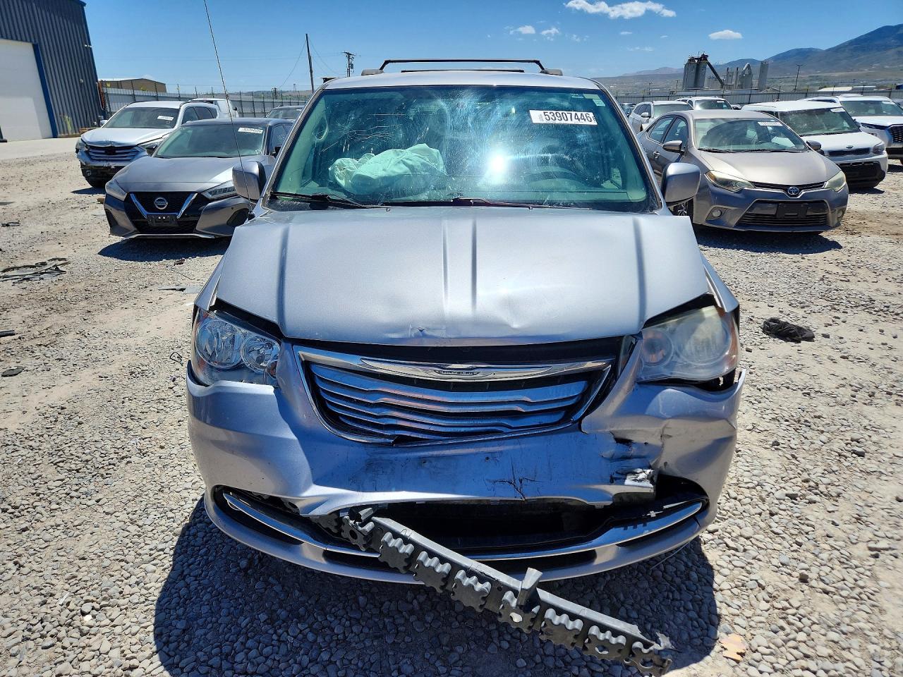 2014 Chrysler Town & Country Touring - Фото 5