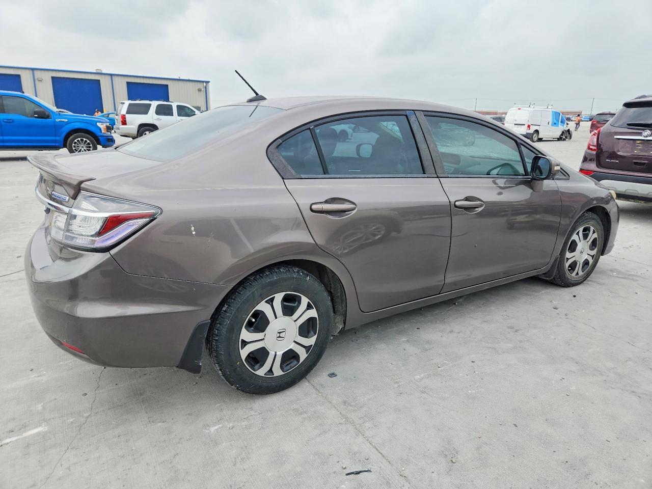2013 Honda Civic - Фото 3