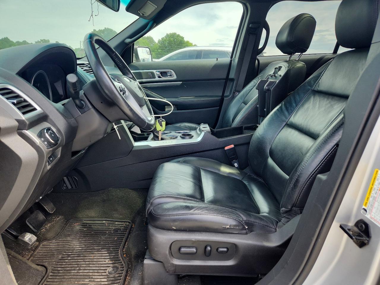 2014 Ford Explorer Xlt - Image 7