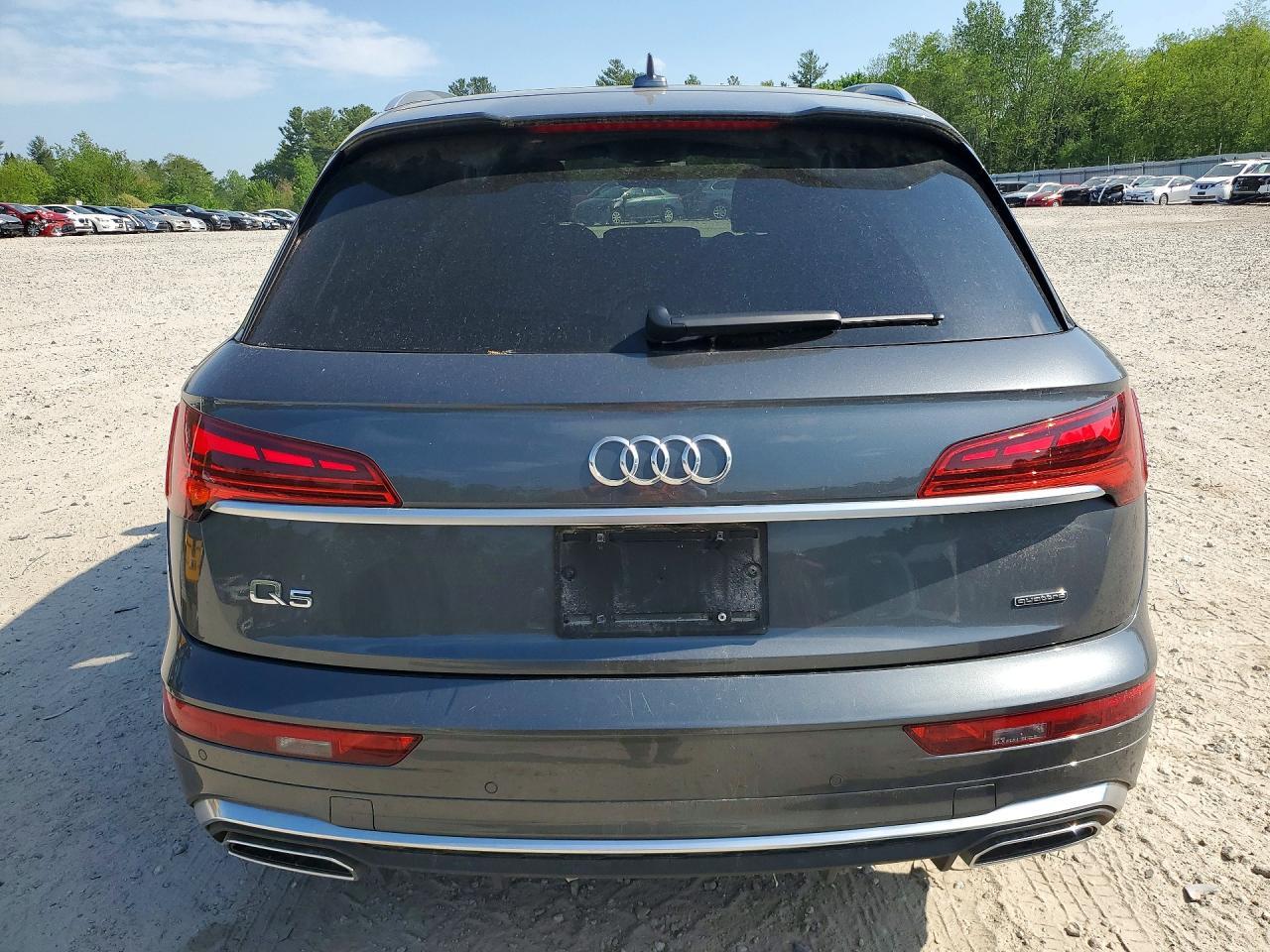 2025 Audi Q5 E Premium Plus 55 - Фото 6