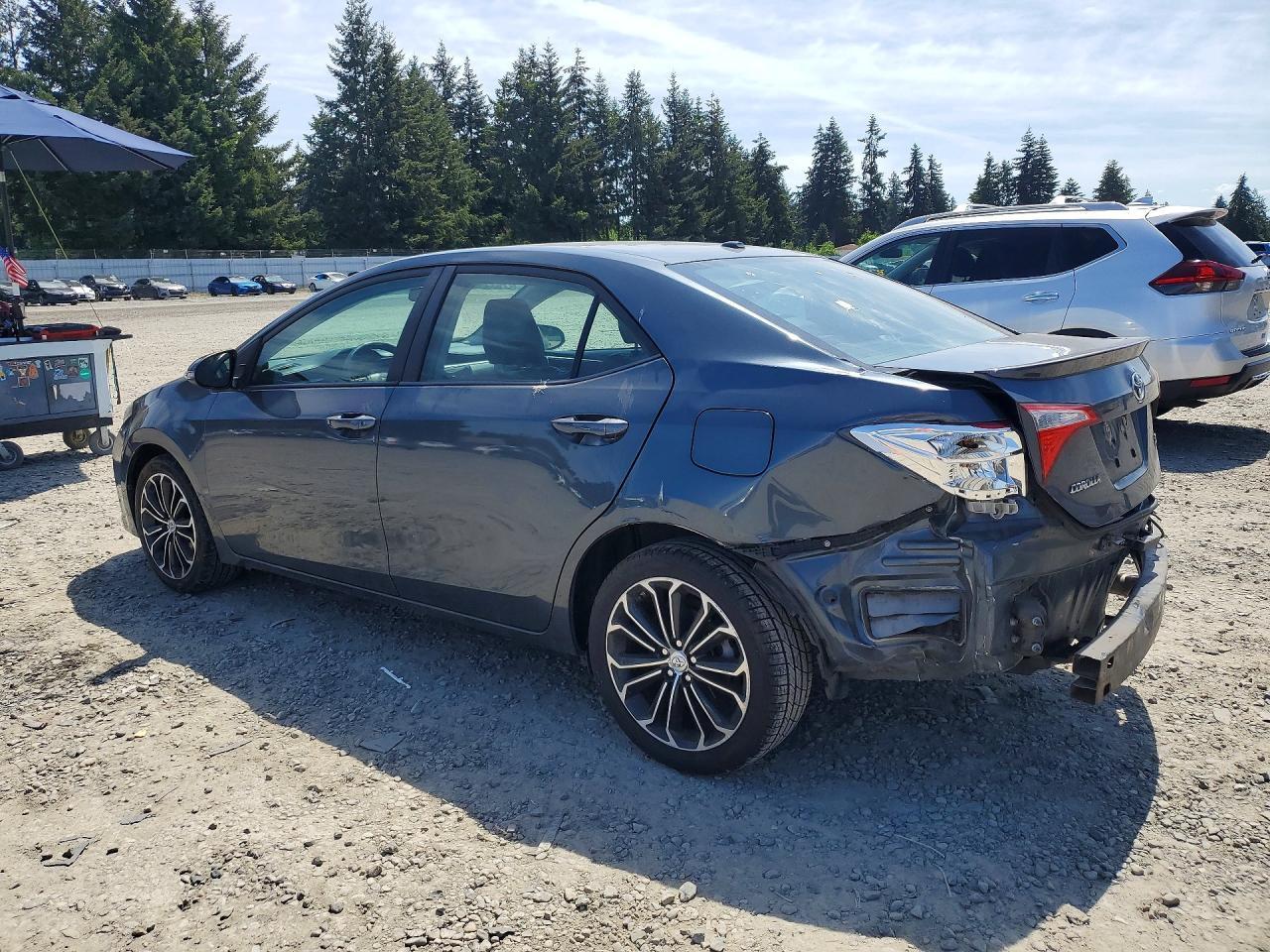 2015 Toyota Corolla S Premium - Фото 2