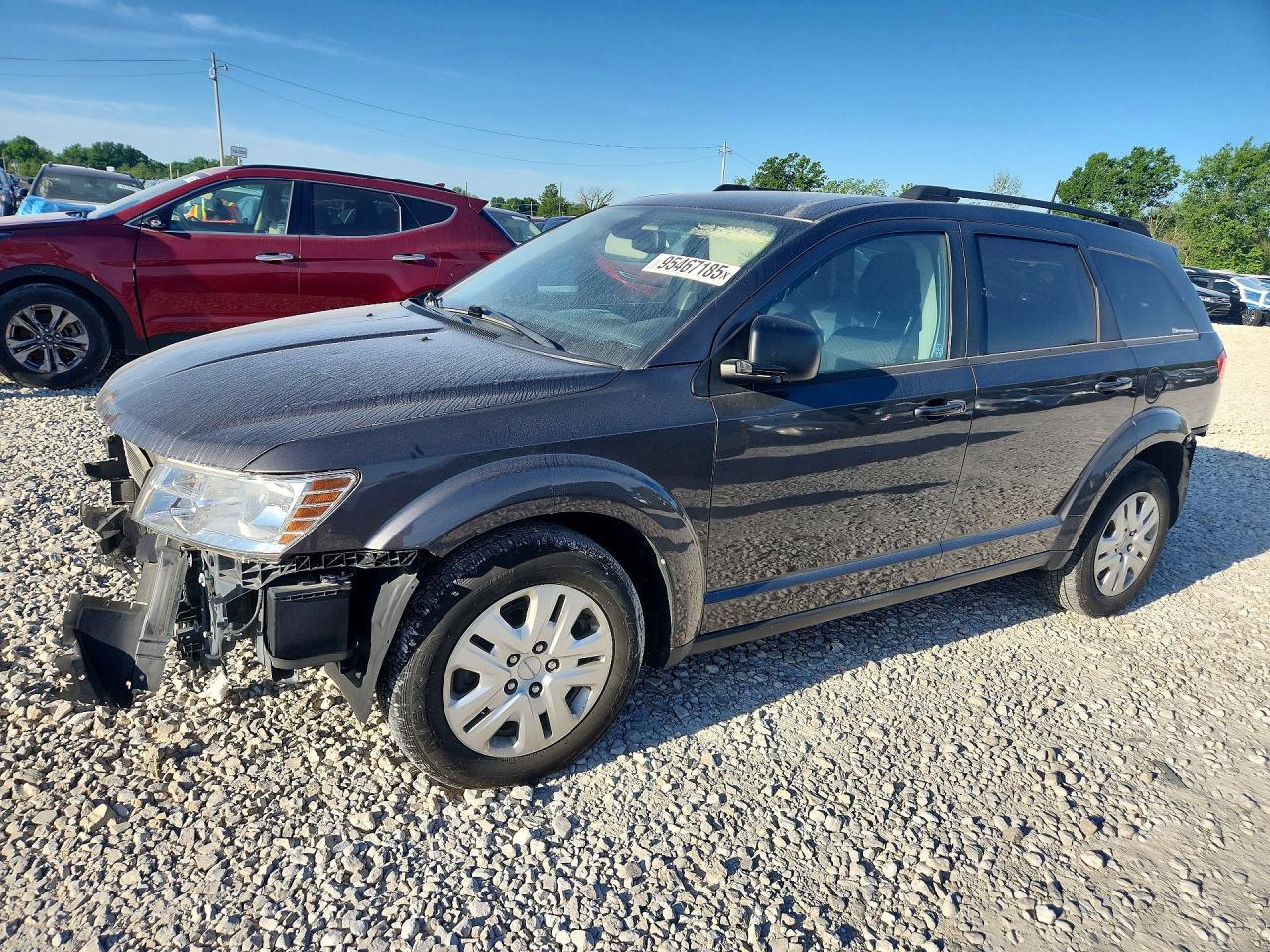 2020 Dodge Journey Se