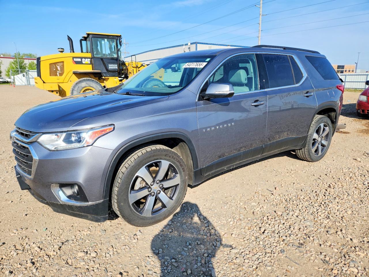 2019 Chevrolet Traverse Lt