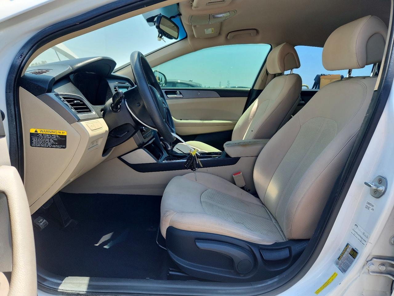 2016 Hyundai Sonata Se - Фото 7