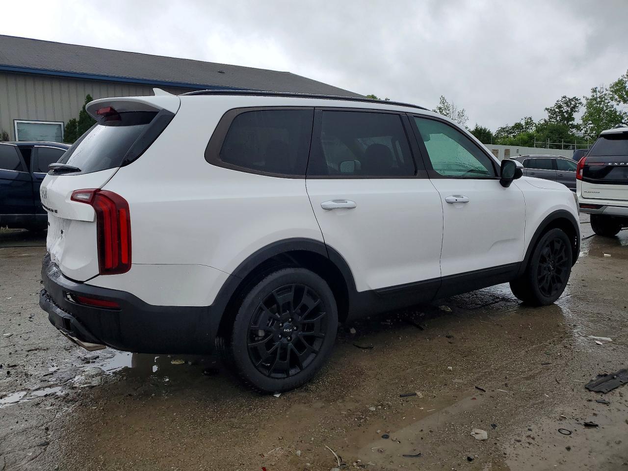 2022 Kia Telluride Ex - Image 3