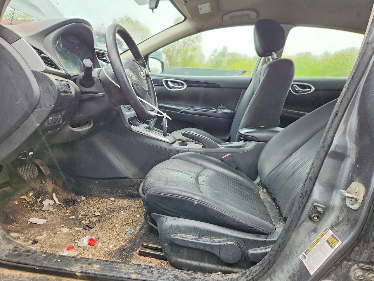 2018 Nissan Sentra Sv - Image 7
