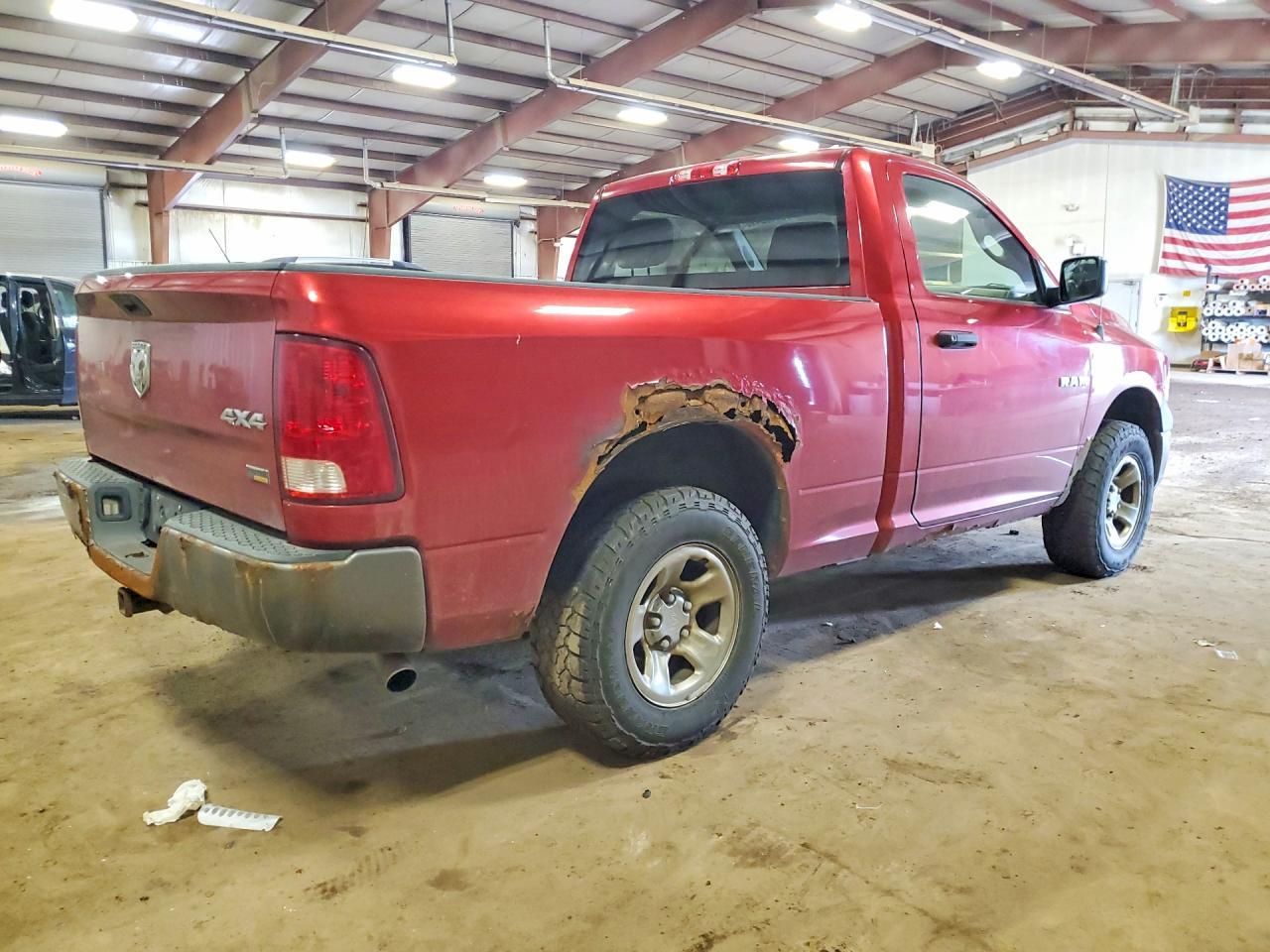 2009 Dodge Ram 1500 - Image 3
