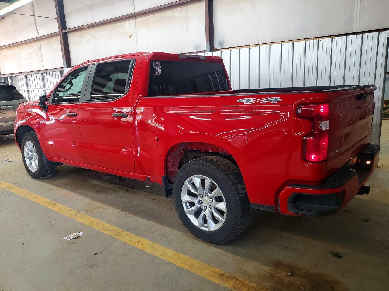 2022 Chevrolet Silverado K1500 Custom - Image 2