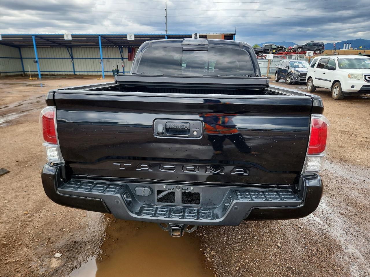 2021 Toyota Tacoma Trd Off-Road - Фото 6