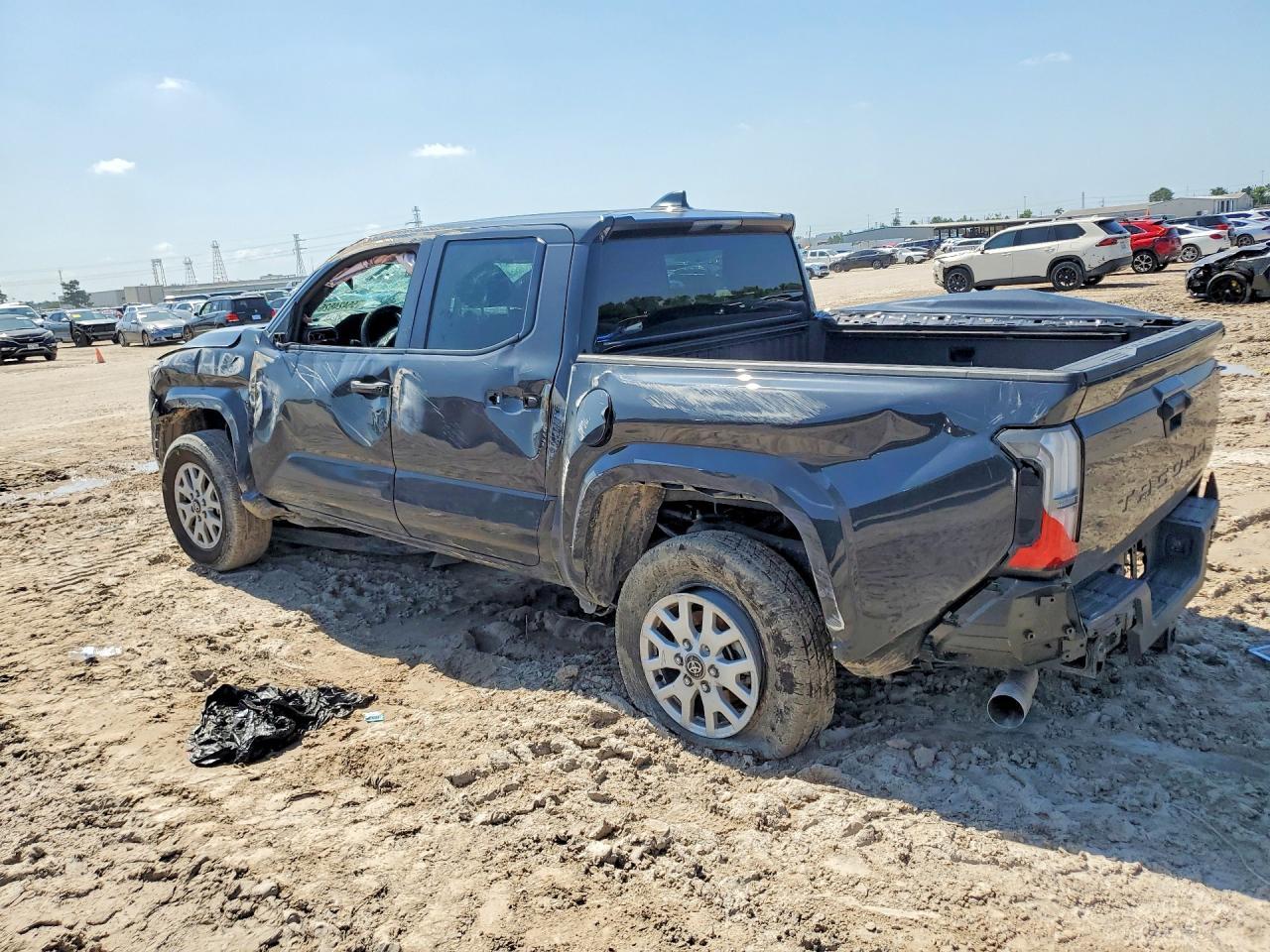 2026 Toyota Tacoma Sr - Фото 2