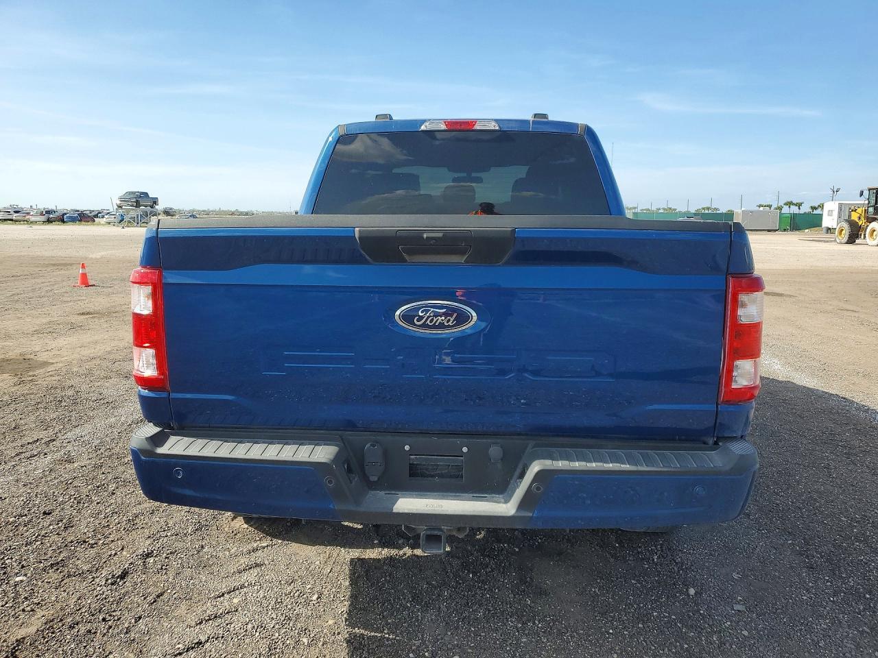 2022 Ford F150 Supercrew - Фото 6