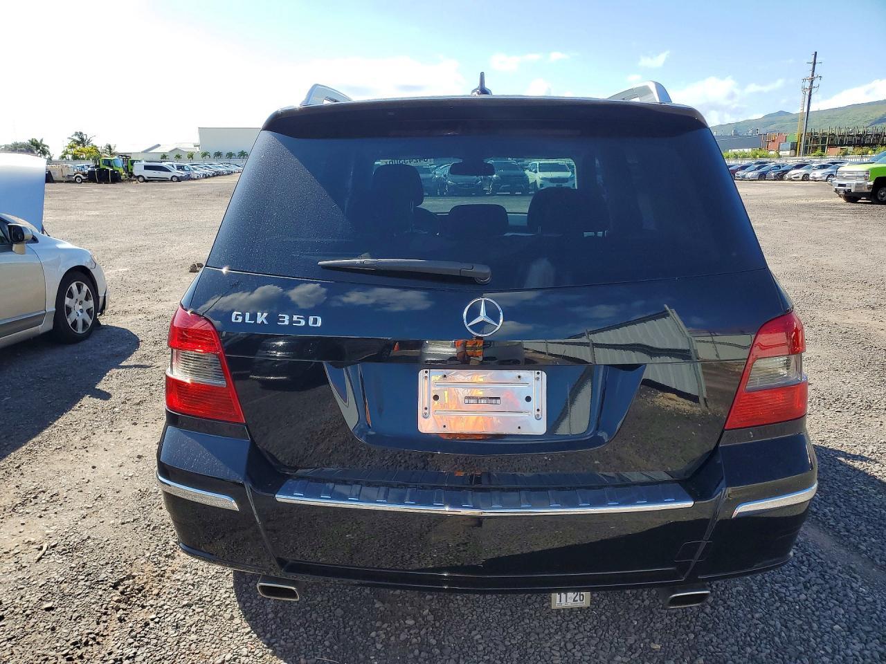 2011 Mercedes-Benz Glk 350 - Фото 6