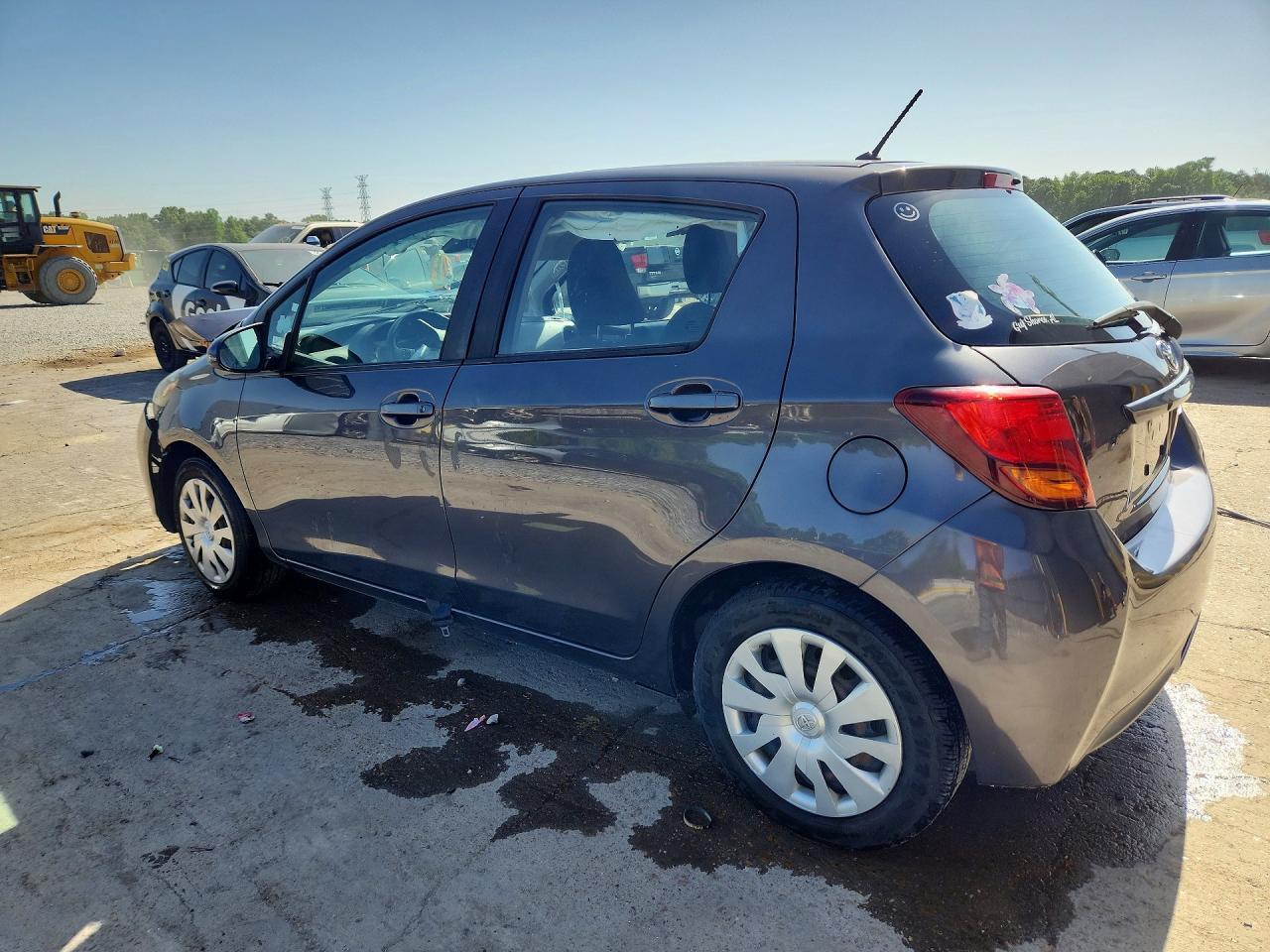 2017 Toyota Yaris 5-Door L Fleet - Image 2