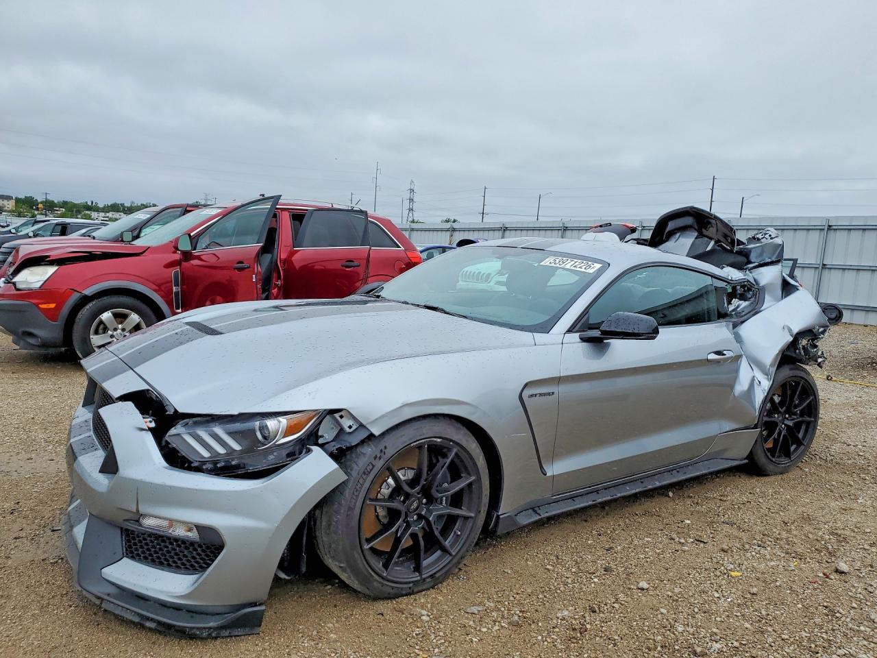 2020 Ford Mustang Shelby Gt350
