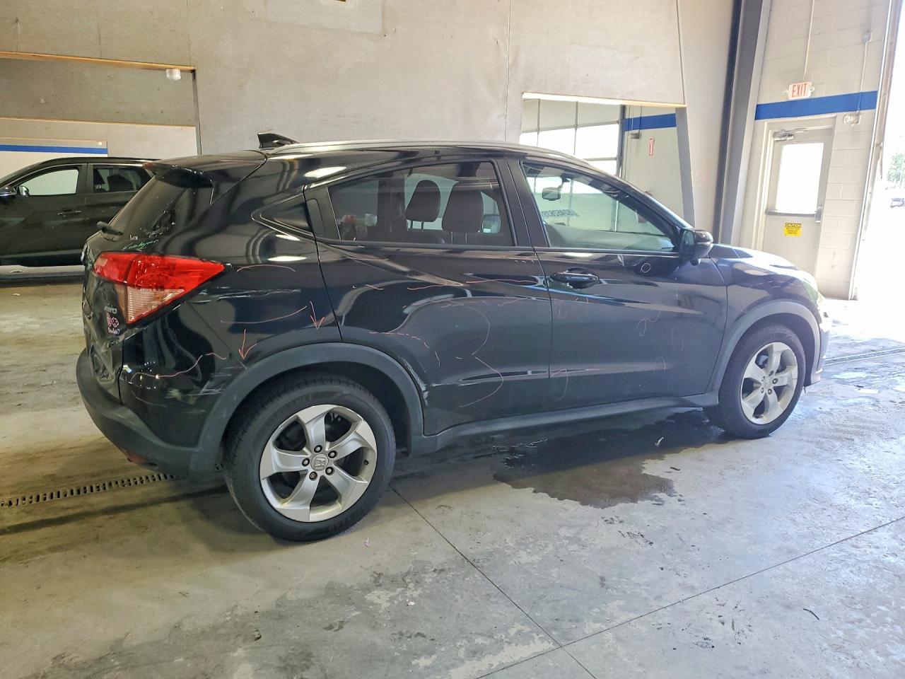 2016 Honda Hr-V Exl - Image 3