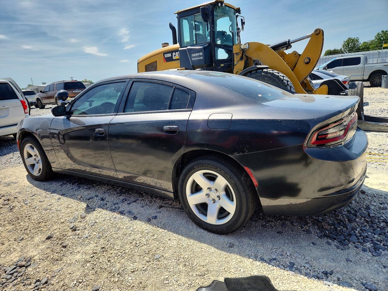2023 Dodge Charger Police - Image 2