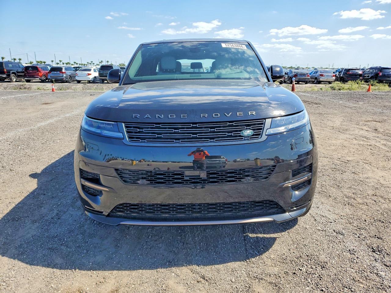 2025 Land Rover Range Rover Sport Dynamic Se - Фото 5