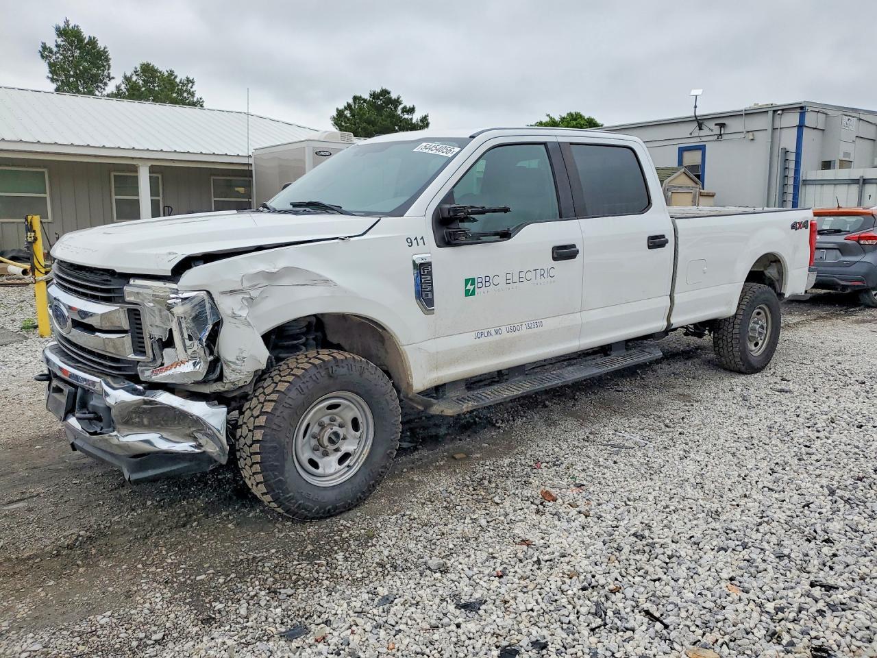 2019 Ford F250 Super Duty