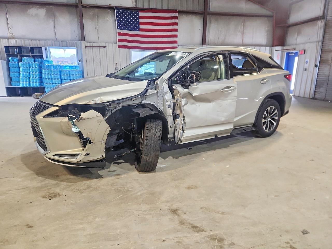 2021 Lexus Rx 350