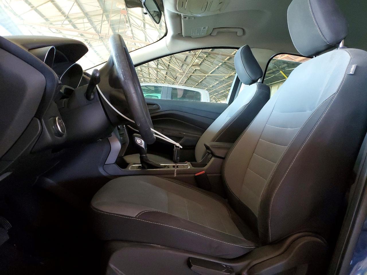2018 Ford Escape S - Фото 7