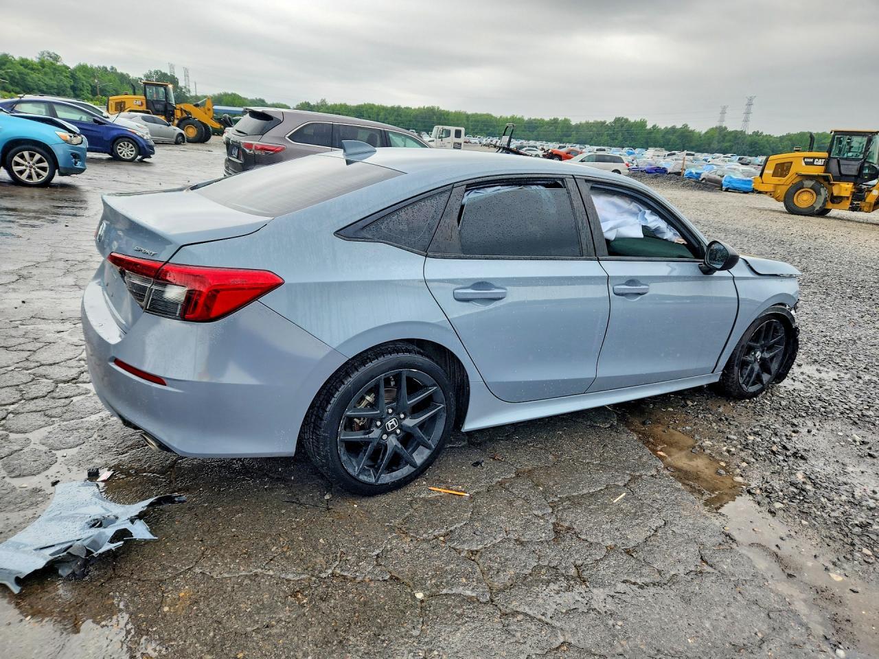 2023 Honda Civic Sport - Фото 3