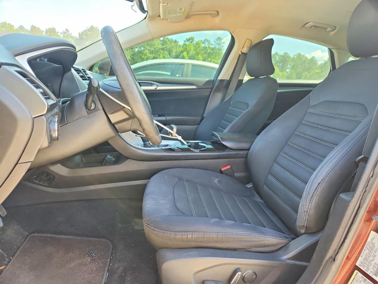 2015 Ford Fusion Se - Image 7