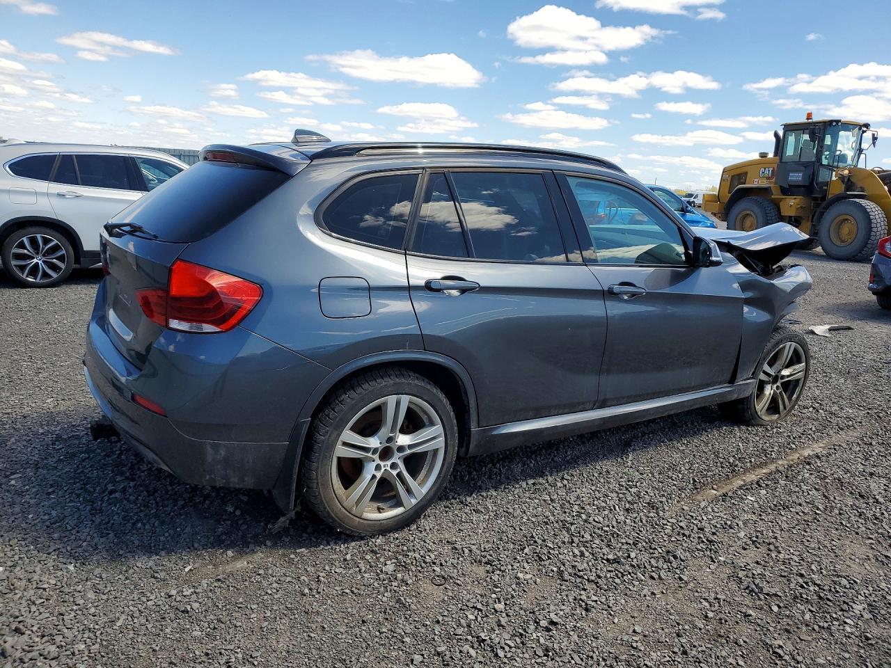 2015 BMW X1 xDrive28I - Фото 3
