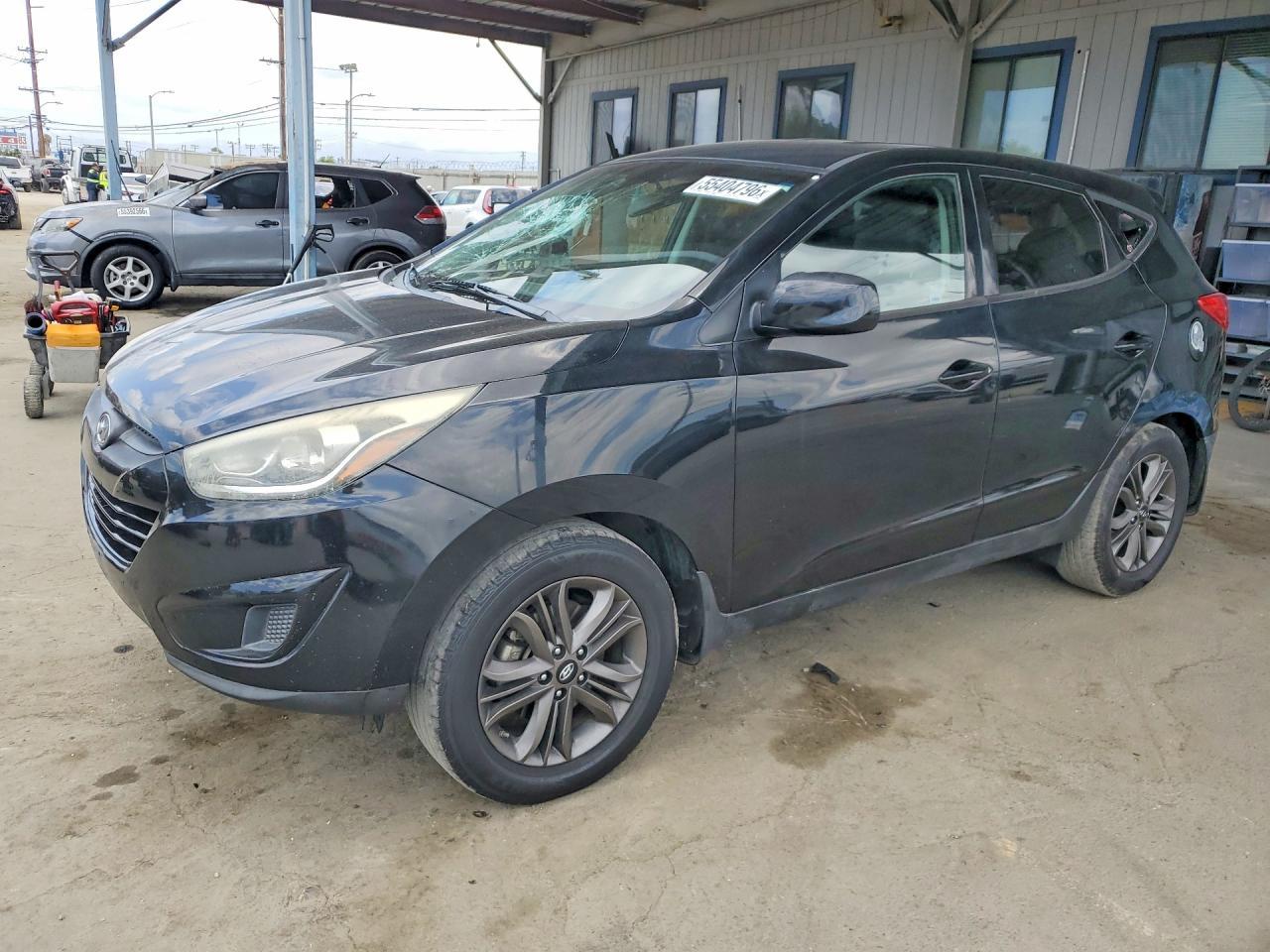 2015 Hyundai Tucson Gls