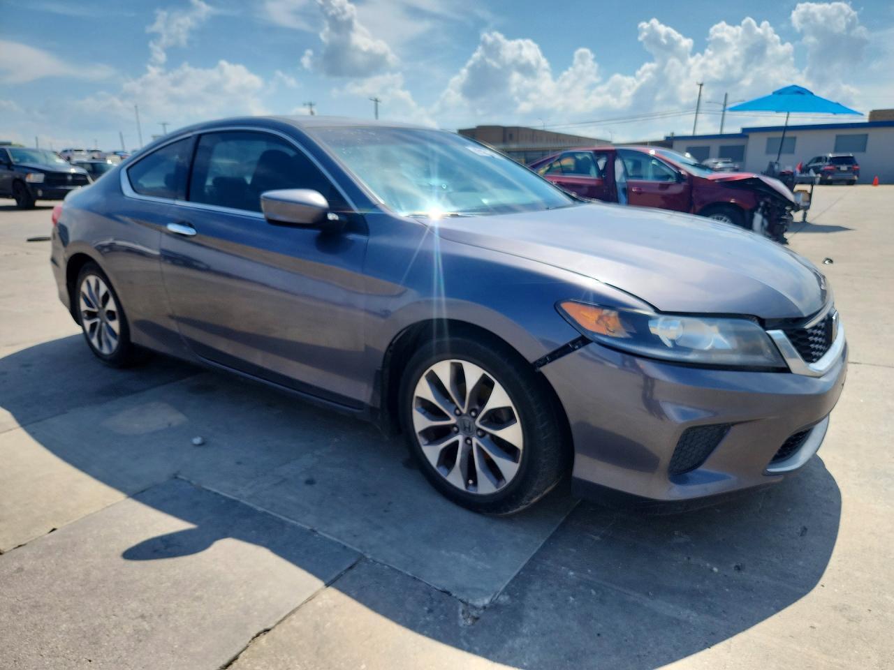 2013 Honda Accord Lx-S - Фото 4