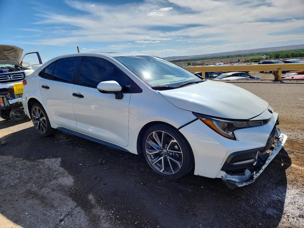 2020 Toyota Corolla Se - Фото 4