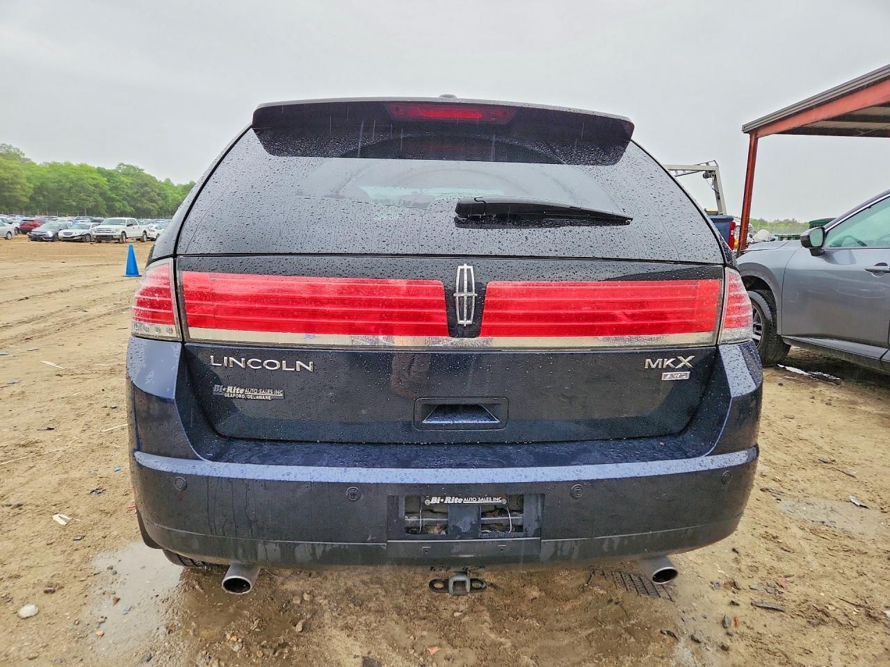 2009 Lincoln Mkx - Image 6