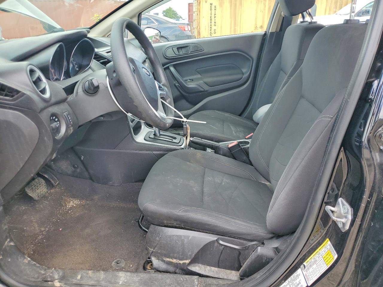 2018 Ford Fiesta Se - Image 7