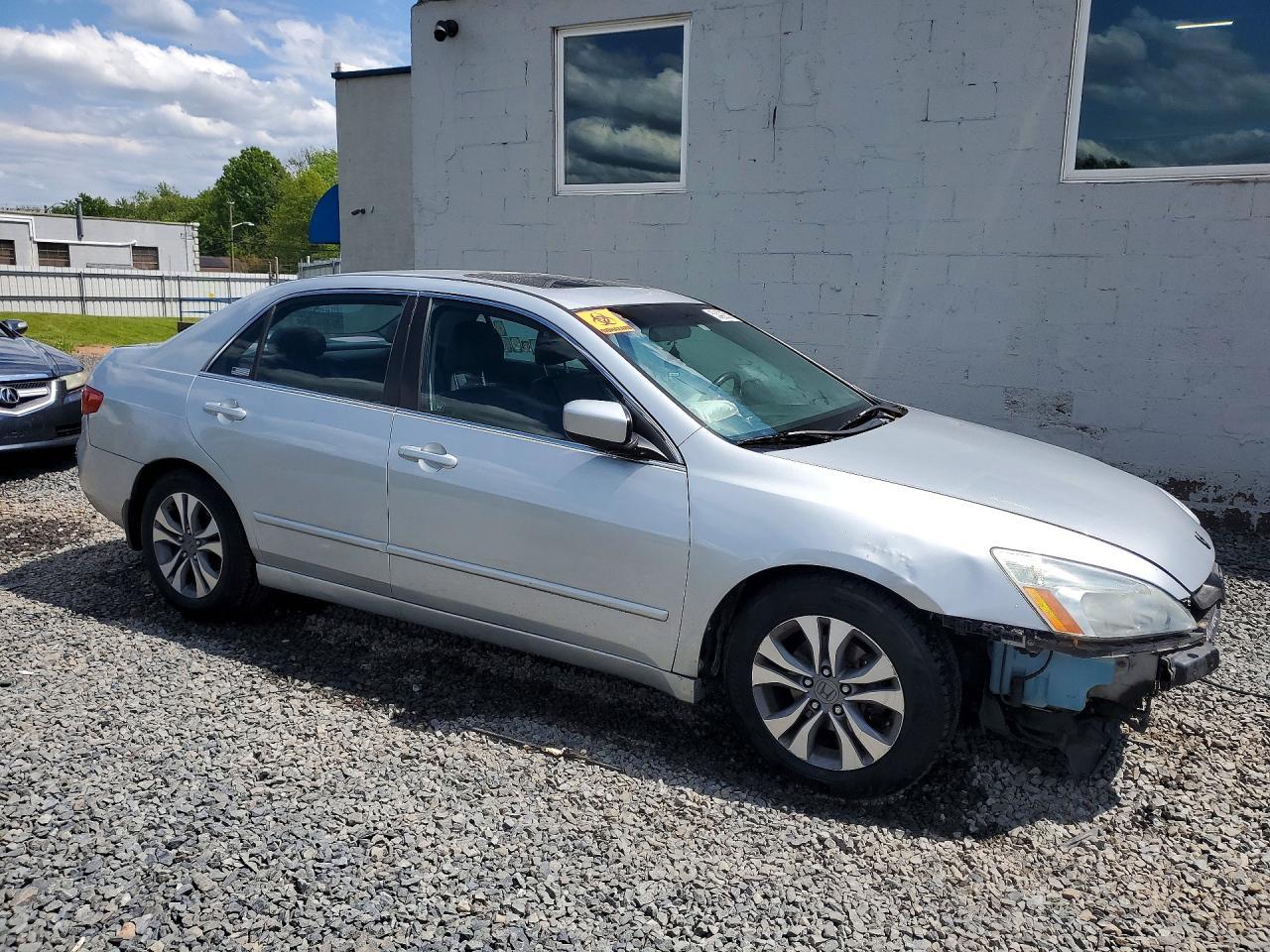 2005 Honda Accord Ex - Фото 4