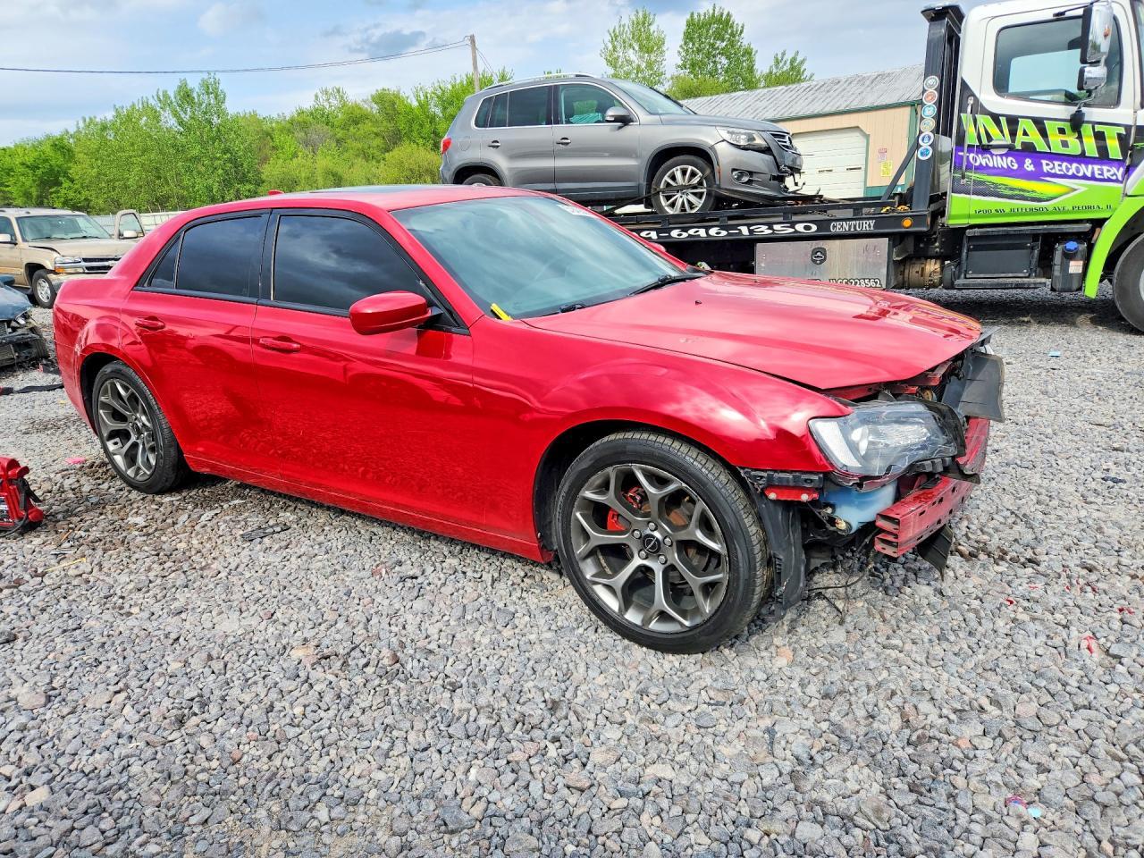 2015 Chrysler 300 S - Фото 4
