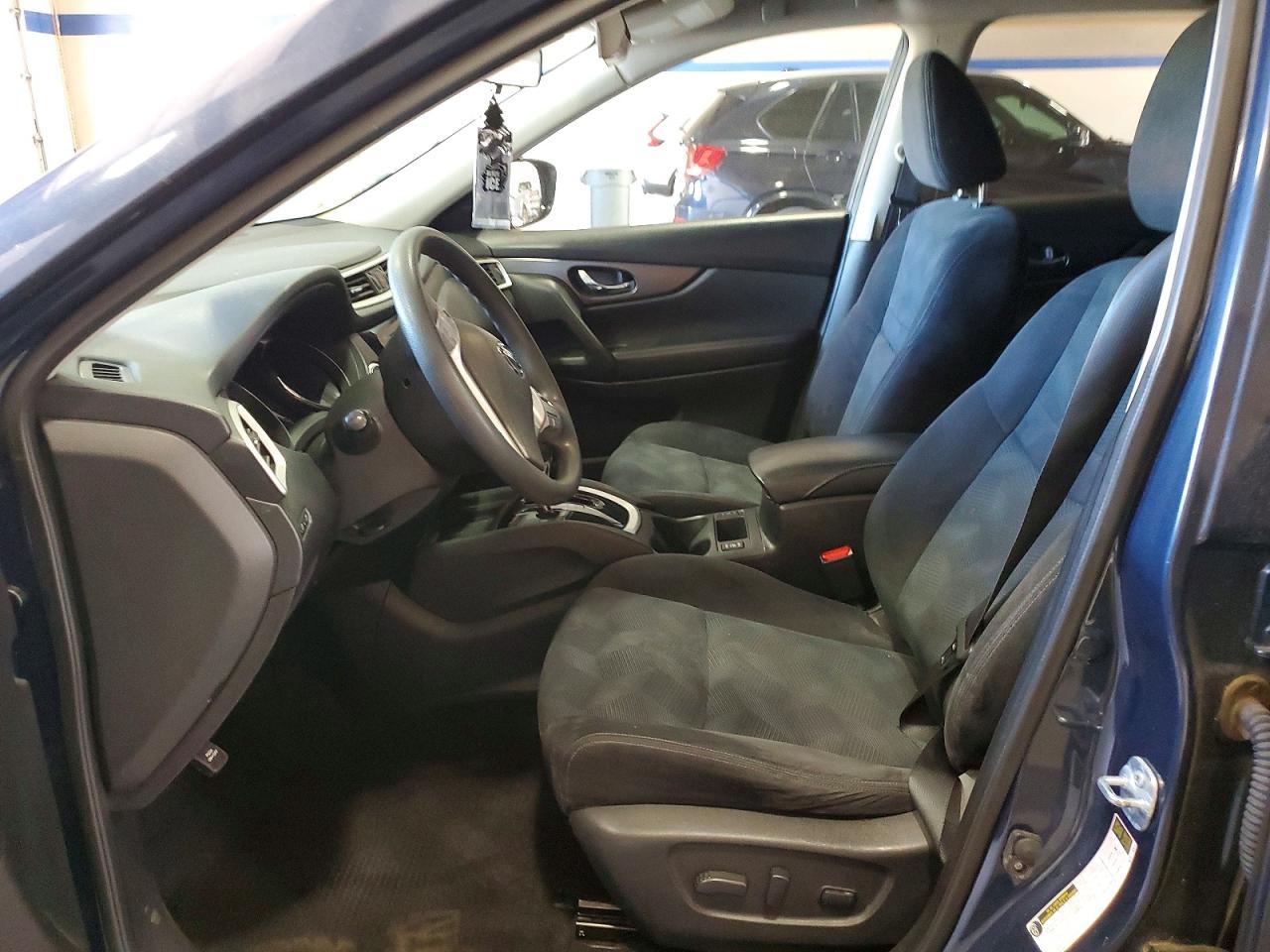 2016 Nissan Rogue Sv - Фото 7