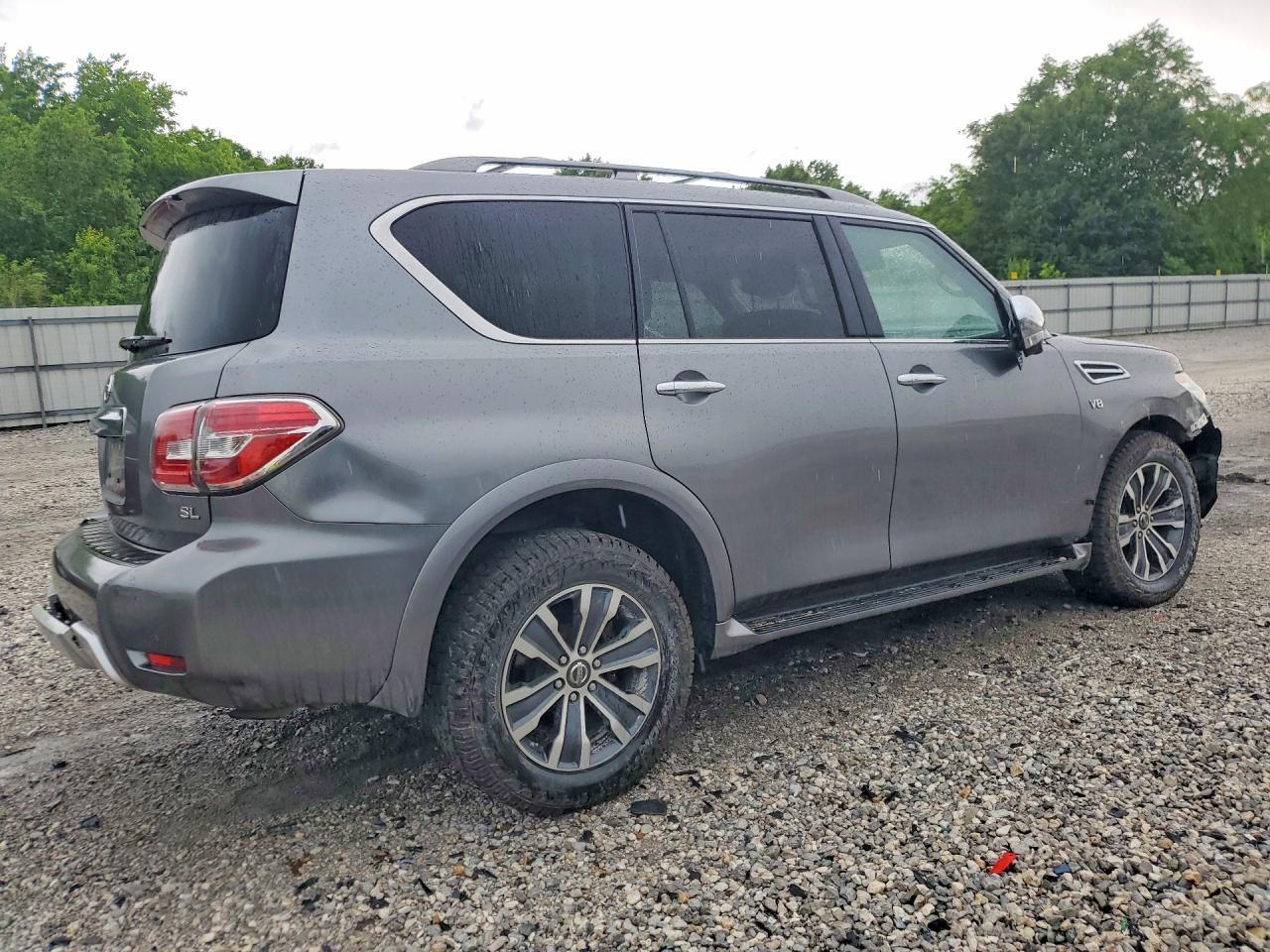 2018 Nissan Armada Sl - Фото 3