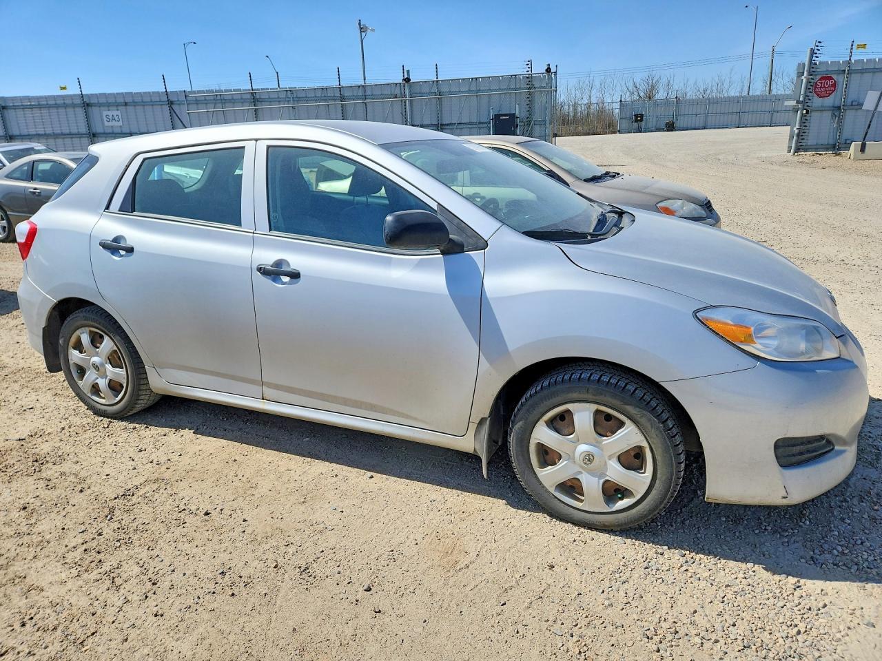 2009 Toyota Matrix Base - Image 4
