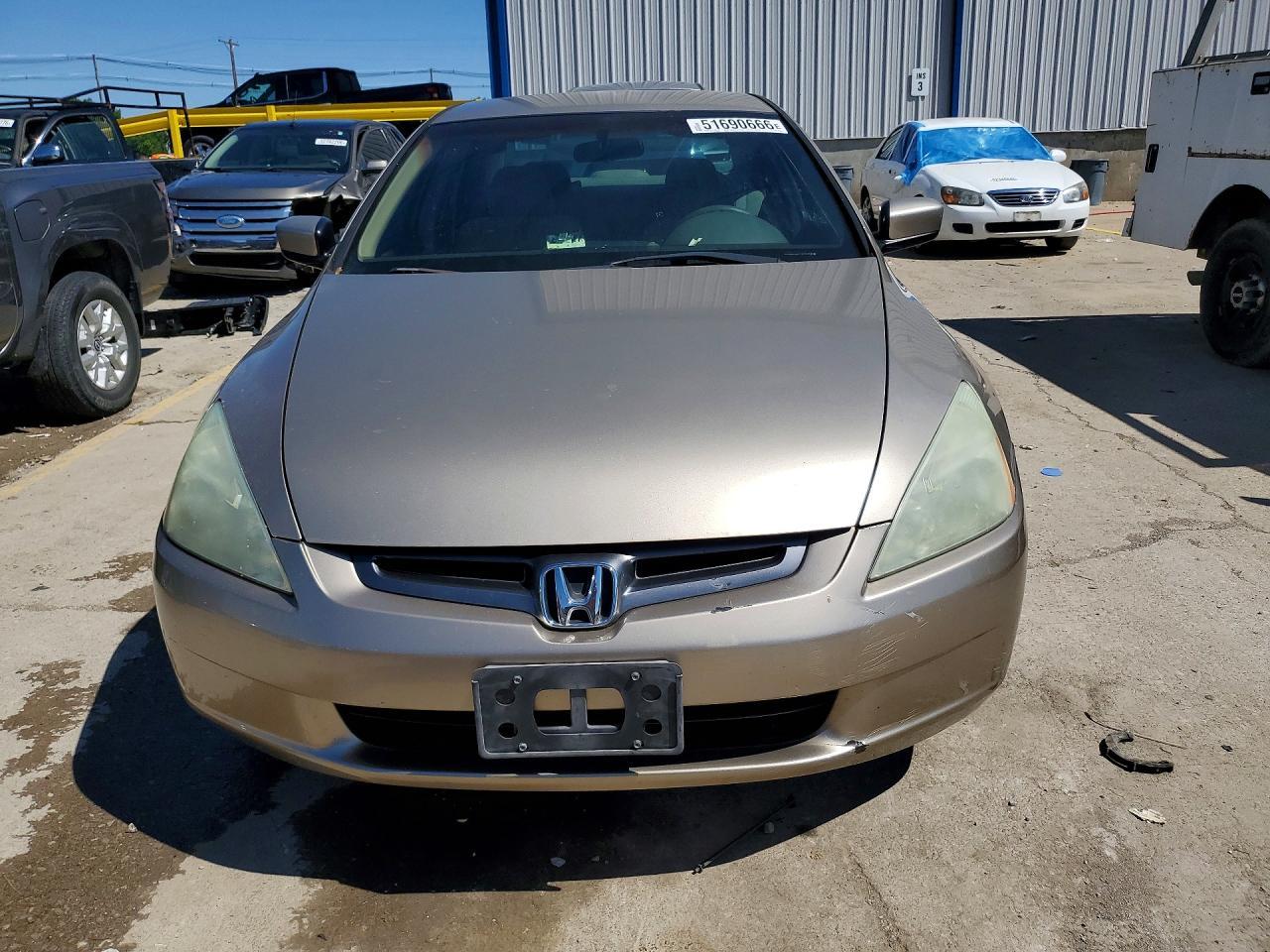 2004 Honda Accord Lx - Фото 5