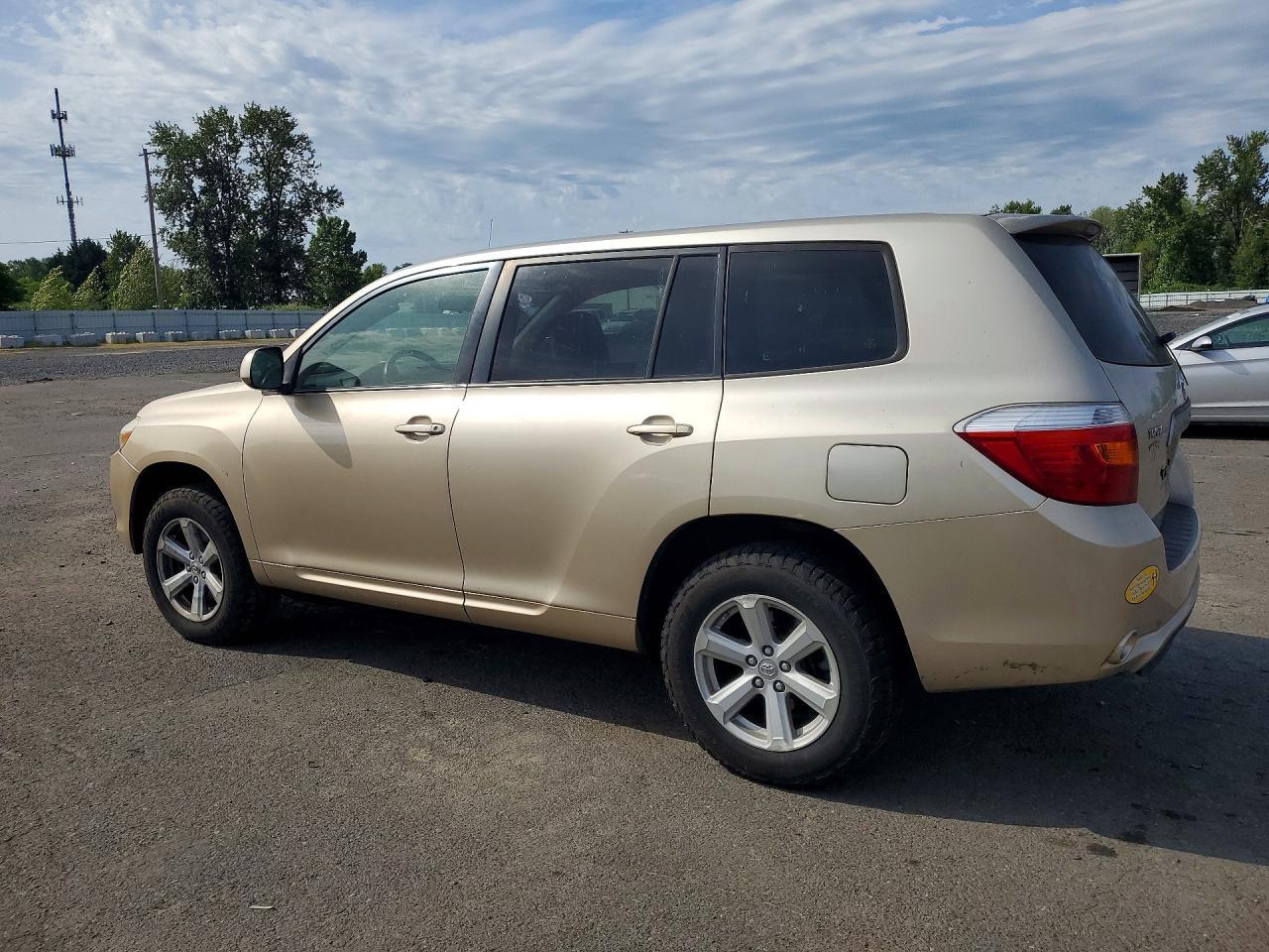2008 Toyota Highlander - Фото 2